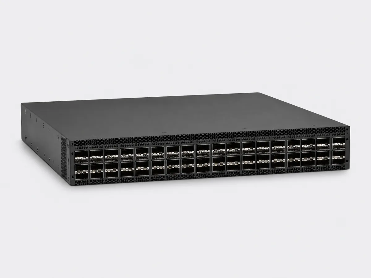 고밀도 InfiniBand 네트워크 스위치 콘셉트 제품